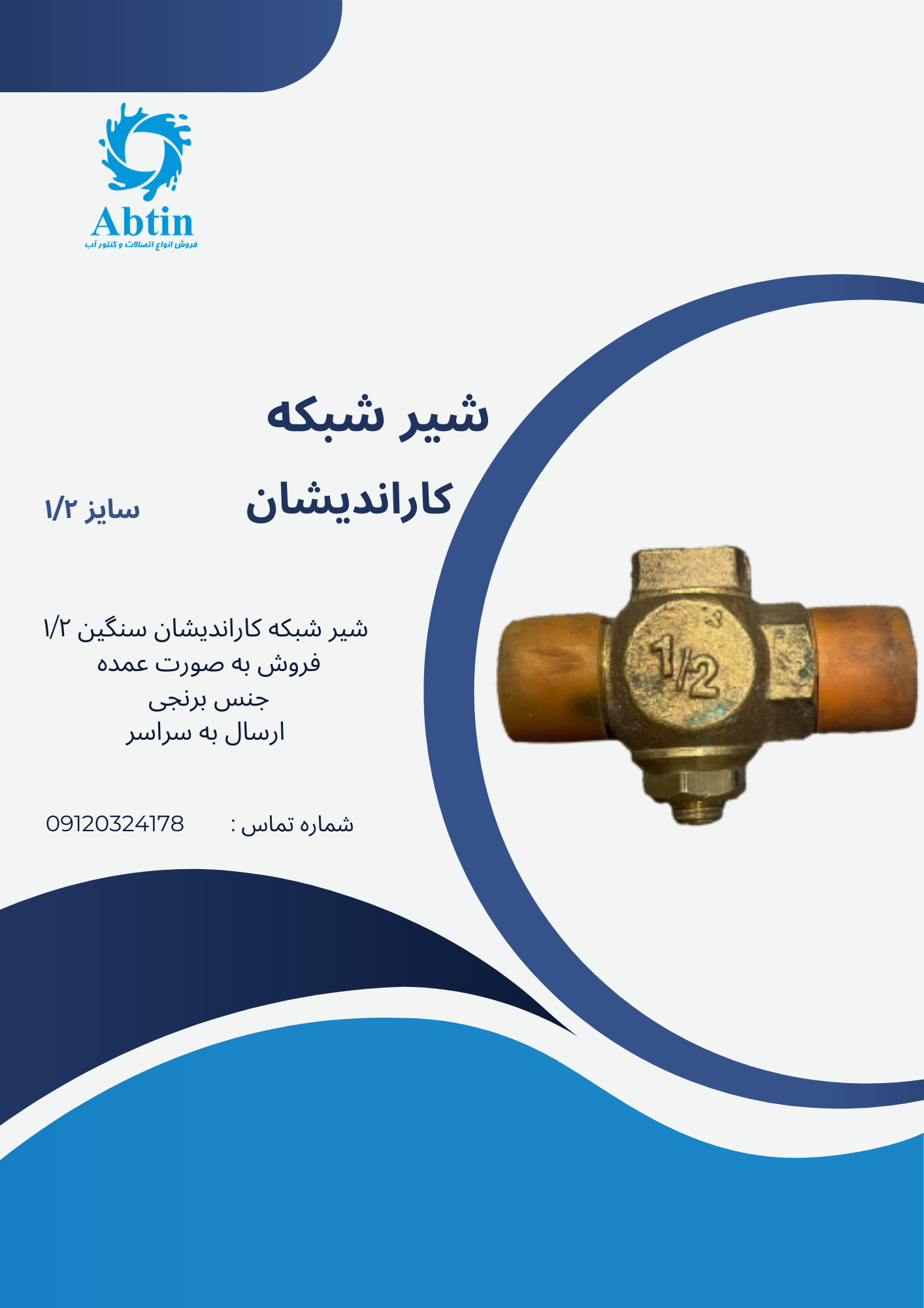 شبکه 1/2 کاراندیشان 